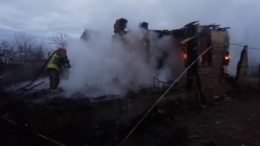 На Житомирщині під час ліквідації пожежі у будинку рятувальники виявили тіло господаря