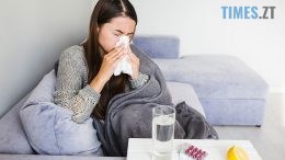 На Житомирщині швидко зростає захворюваність на грип та ГРВІ