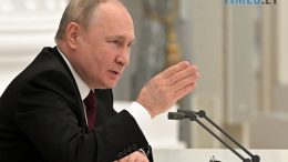 путін лякає росіян розвалом рф