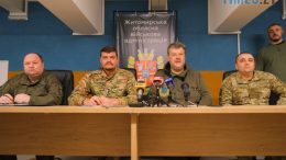 На Житомирщині стартує набір військових та добровольців до Гвардії наступу (ФОТО)