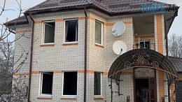 На пожежі в приватному будинку у Житомирі загинув господар