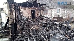 У пожежі на Романівщині загинула 31-річна жінка