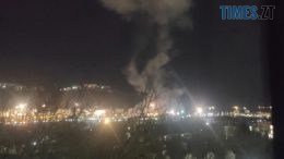 На росії сьогодні гаряче: у Санкт-Петербурзі через НЛО у повітря підняли винищувачі, а в Туапсе дрони атакували нафтобазу