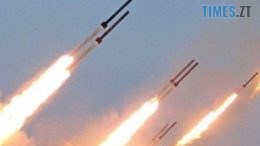 Вночі російські терористи випустили по українським містам 34 ракети