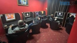 Правоохоронці знову ліквідували гральний заклад в центрі Житомира
