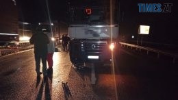 На Звягельщині під колесами фури загинув місцевий мешканець