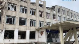 Депутати підтримали рішення про виділення коштів на демонтаж житомирського ліцею №25