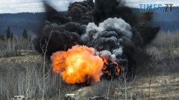 Сьогодні на Житомирщині буде гучно