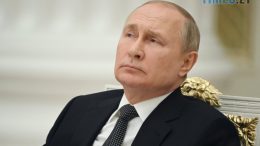 путін розповів, чому не розпочав повномасштабну війну проти України ще в 2014 році