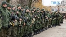 Серед російських мобілізованих зростає невдоволення через використання їх у війні як "м`яса"