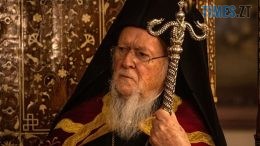 Вселенський патріарх назвав РПЦ відповідальною за війну в Україні