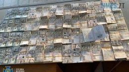 37 млн гривень готівкою у валізах намагалися провезти в Україну п`ятеро "туристів": цілі встановлює СБУ