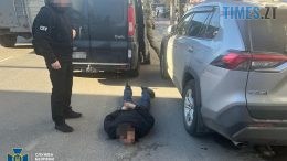 СБУ упіймала на хабарі керівницю Житомирської митниці та її заступника
