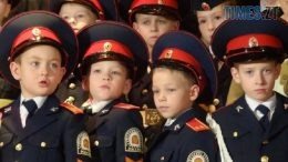 В школах окупованої частини Херсонщини загарбники ввели примусові "кадетські класи"