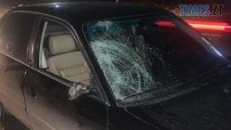 Під Житомиром автомобіль смертельно травмував 49-річного чоловіка