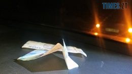 Під Житомиром п`яний водій намагався відкупитися від правоохоронців, бо поспішав на... побачення