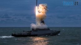 Найближчим часом російські терористи можуть завдати повторного ракетного удару