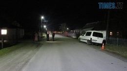 У Звягелі чоловік завдав ножових поранень сусідкам за те, що ті повідомили про ДТП, яке він спричинив напередодні