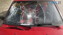 У Бердичеві легковик збив людину на пішоходному переході