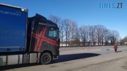 На Житомирщині правоохоронці розслідують смертельну ДТП, яку спричинив громадянин Португалії