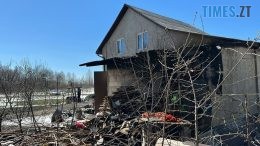 Розбірки по-оліївські: місцева мешканка вирішила помститися і підпалила будинок односельчанки