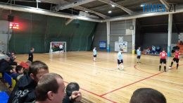Прощавай ФОК: на місці спортзалу незабаром з`явиться черговий супермаркет