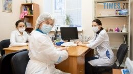 Українські медикині поки не підлягатимуть обов`язковій мобілізації