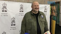 «У нас рекорд – 25 сеансів в одному кінотеатрі за день»: режисер «Мавки» Олег Маламуж у Житомирі