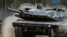 Rheinmetall хоче побудувати в Україні танковий завод
