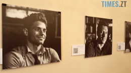 Житомирян запрошують на виставку фотографій українських письменників, згенерованих ШІ