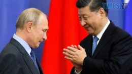 Китай не змінює позицію щодо російсько-української війни