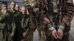 Близько 10 000 росіян просилися в полон за програмою «Хочу жити»