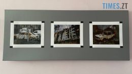 Француз Жакі Леба про любов до України, фільм «Забута земля» та фотовиставку присвячену війні (ФОТО)