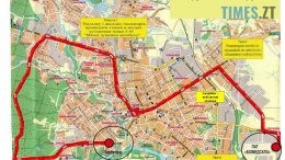 Богунію та Корбутівку у Житомирі з`єднають прямим транспортним сполученням