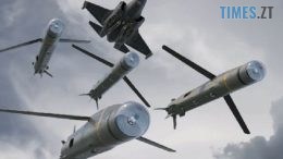 Для масованої атаки на Україну ворог використав 81 ракету, серед них - 6 "Кинджалів"