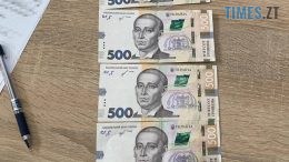 На Коростенщині водій вантажівки намагався відкупитися від відповідальності
