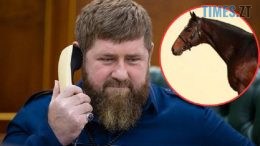 В Чехії невідомі вкрали коня, що належав "дон-дону" кадирову