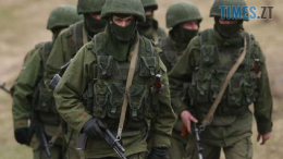 Проти України наразі воює 369 тисяч російських військових