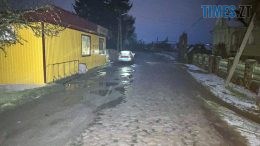 На Звягельщині у реанімації померла постраждала у ДТП пенсіонерка