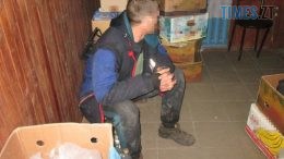 Поки обкрадав крамницю, помітили правоохоронці: історія ружинського крадія-невдахи