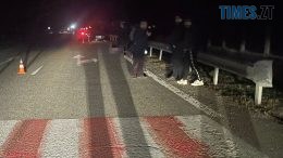 Правоохоронці розшукують свідків та очевидців ДТП у Житомирському районі