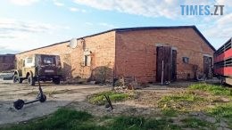 На закинутій фермі під Житомиром виявили боєприпаси