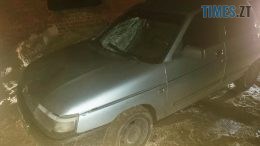 У Житомирі п`яний водій збив жінку та втік з місця ДТП