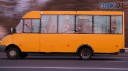 У провідну неділю в Житомирі відбудуться зміни в русі транспорту