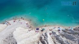 Перлину Житомирщини продали за копійки підприємству, що має російський слід