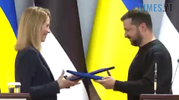 У Житомирі відбулася зустріч Президента України та прем`єр-міністерки Естонії