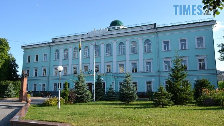 Житомирський державний університет ім. Івана Франка і надалі очолюватиме Галина Киричук