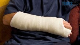 У Бердичеві мати зламала руку власному сину через неспівпадіння політичних поглядів