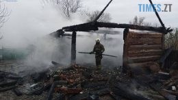 За останню добу у пожежах на Житомирщині загинуло двоє людей