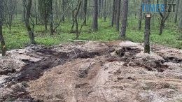 У Польщі виявили уламки ракети з написами російською